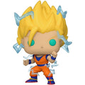 Dragon Ball Z Super Saiyan 2 Goku Funko Pop! Vinyl Figure #865 - Previews Exclusive