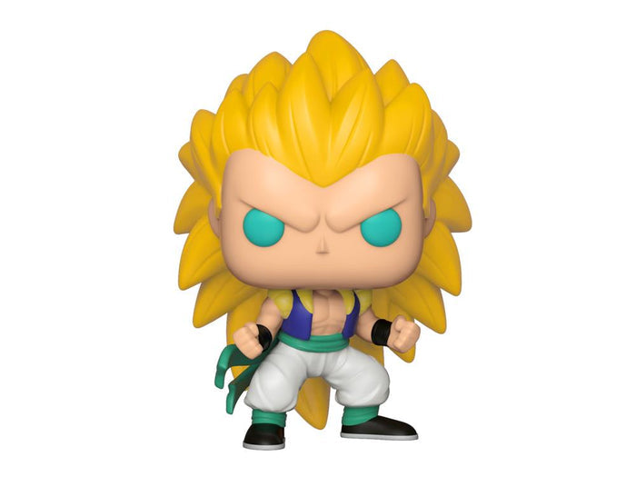 Dragon Ball Z Super Saiyan 3 Gotenks Exclusive Pop! Vinyl Figure