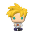 Dragon Ball Z Super Saiyan Gohan with Noodles Funko Pop! Vinyl Figure #951