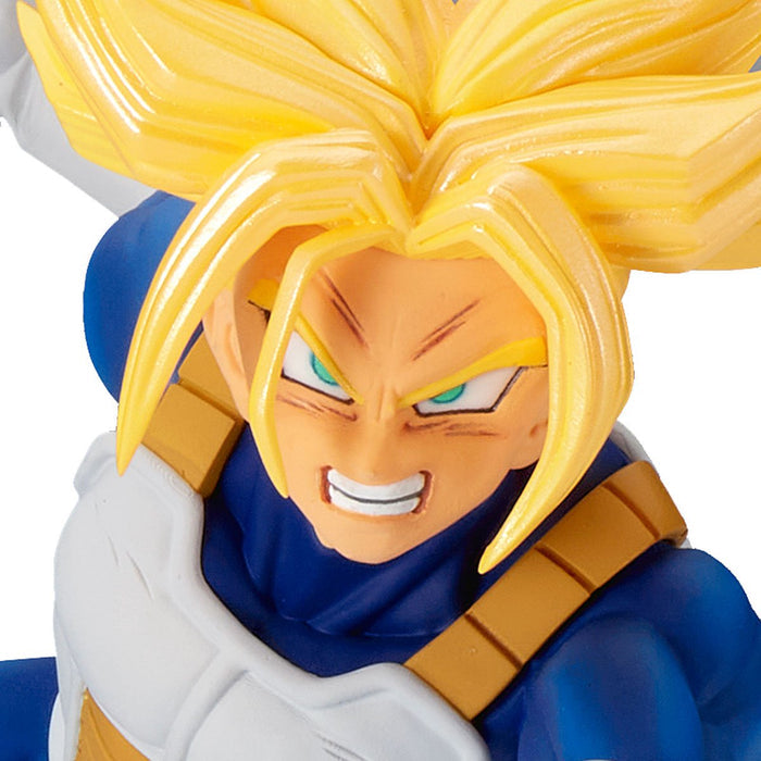 Dragon Ball Z Super Saiyan Trunks Super Warriors Battle Retsuden III Vol. 1 Statue