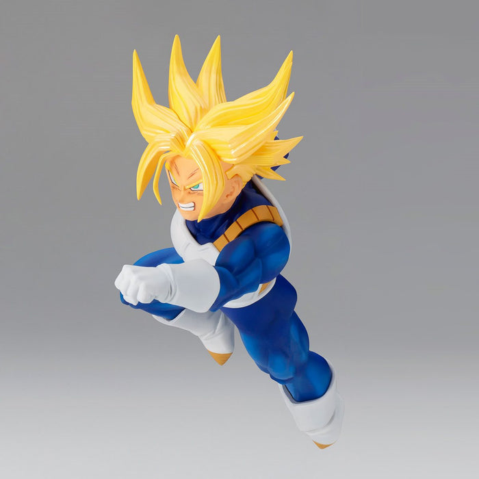 Dragon Ball Z Super Saiyan Trunks Super Warriors Battle Retsuden III Vol. 1 Statue