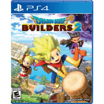 Dragon Quest Builders 2 - PlayStation 4