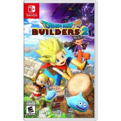 Dragon Quest Builders 2 - Switch