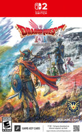 Dragon Quest I and II HD-2D Remake -  (Switch 2, Switch, PS5 & Xbox X)