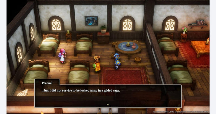 Dragon Quest I and II HD-2D Remake -  (Switch 2, Switch, PS5 & Xbox X)