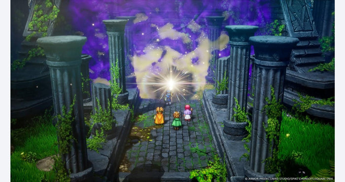 Dragon Quest I and II HD-2D Remake -  (Switch 2, Switch, PS5 & Xbox X)