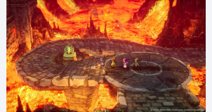Dragon Quest I and II HD-2D Remake -  (Switch 2, Switch, PS5 & Xbox X)