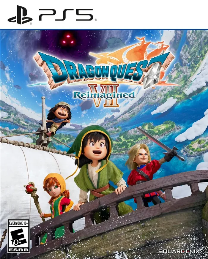 DRAGON QUEST VII Reimagined -  (Switch 2, Switch, PS5 & Xbox X)