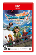 DRAGON QUEST VII Reimagined -  (Switch 2, Switch, PS5 & Xbox X)