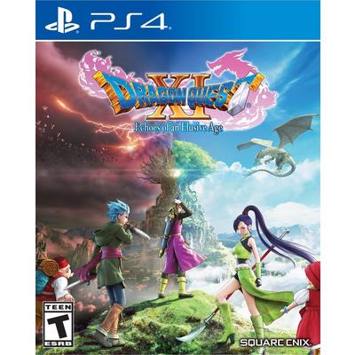 Dragon Quest XI - PlayStation 4