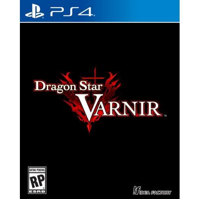 Dragon Star Varnir - PlayStation 4