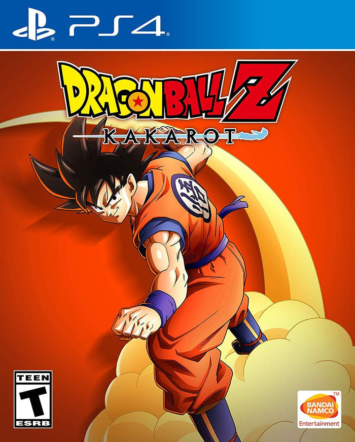 Dragonball Z Kakarot - PlayStation 4