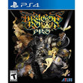 Dragon's Crown Pro - PlayStation 4