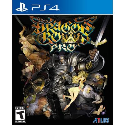 Dragon's Crown Pro - PlayStation 4