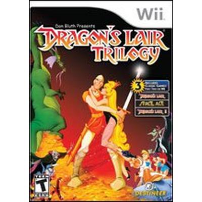 Dragon's Lair Trilogy - Nintendo Wii