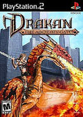 Drakan: The Ancients' Gates - PS2