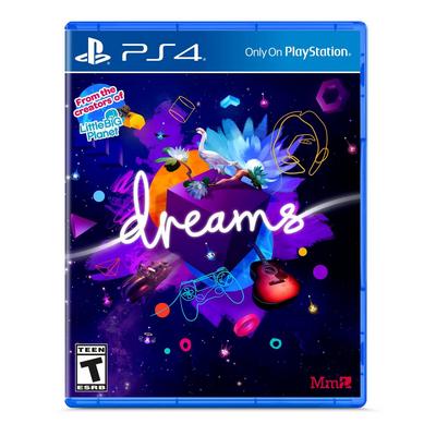 Dreams - PlayStation 4