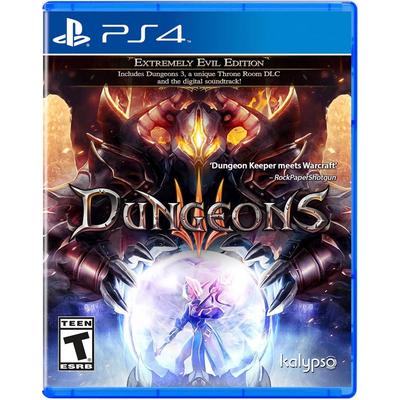 Dungeons III - Playstation 4