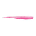 Duo Realis Bayruf BR Fish soft plastic fishing lure in translucent pink, designed for use with fishing tackle to attract fish.