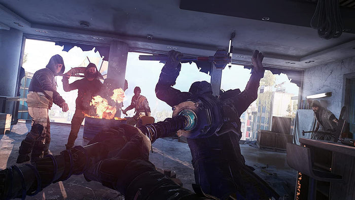Dying Light 2 Stay Human - (PS5, PS4, XBOX One,  Xbox Series X)