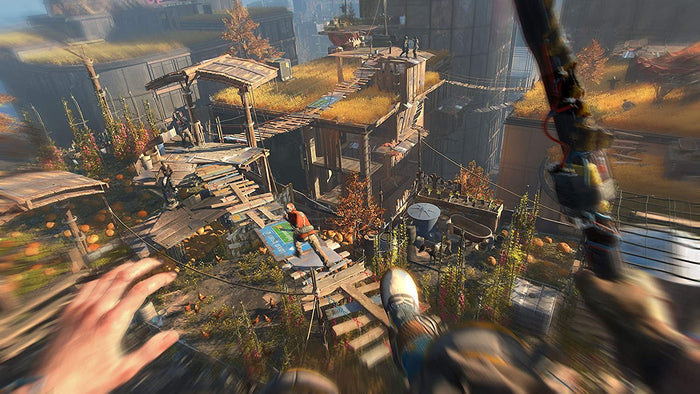 Dying Light 2 Stay Human - (PS5, PS4, XBOX One,  Xbox Series X)