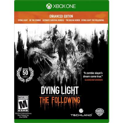Dying Light The Following - Xbox One