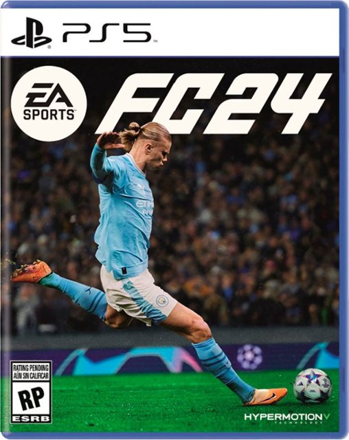 EA Sports FC 24- ( PS5, Switch, PS4, Xbox Series X)