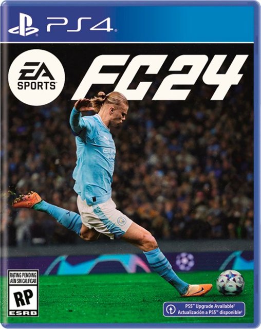 EA Sports FC 24- ( PS5, Switch, PS4, Xbox Series X)