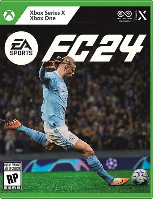 EA Sports FC 24- ( PS5, Switch, PS4, Xbox Series X)