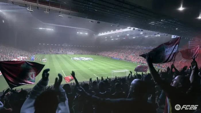 EA SPORTS FC 26 -  (Switch 2, Switch, PS4, PS5 & Xbox X)