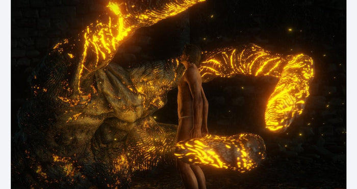 Elden Ring - PlayStation 4 - PS4