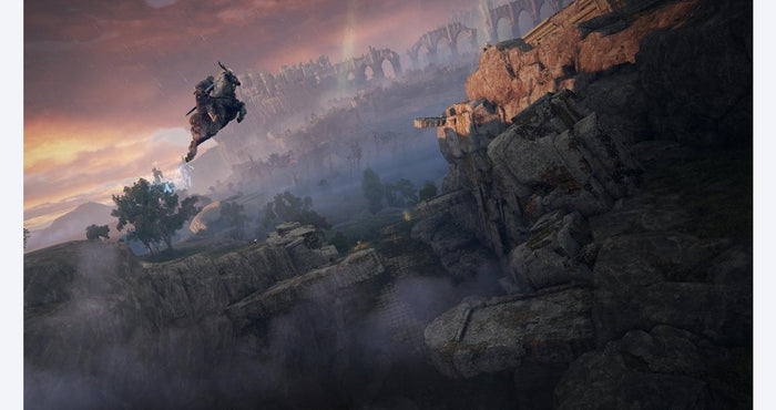 Elden Ring - PlayStation 4 - PS4
