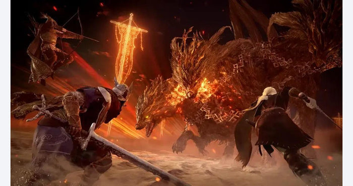 Elden Ring Nightreign - ( PS5 / Xbox Series X )