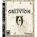 Elder Scrolls IV Oblivion - Playstation 3