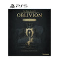 Elder Scrolls IV: Oblivion Deluxe Edition - ( PlayStation 5, Xbox Series X )