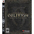 Elder Scrolls IV Oblivion Game of the Year - Playstation 3