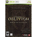 Elder Scrolls IV Oblivion Game of the Year  - Xbox 360