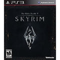 Elder Scrolls V  - Playstation 3
