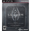 Elder Scrolls V  Legendary Edition - Playstation 3