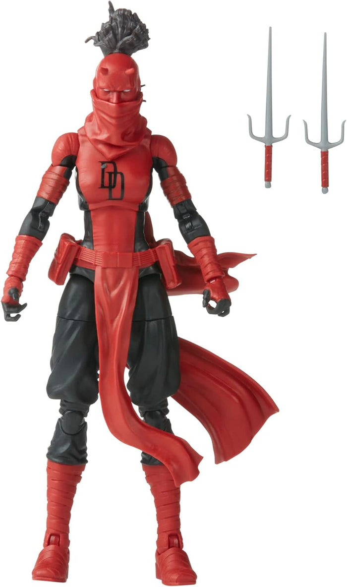 Elektra Natchios Daredevil - (Spider-Man) (Marvel Legends)