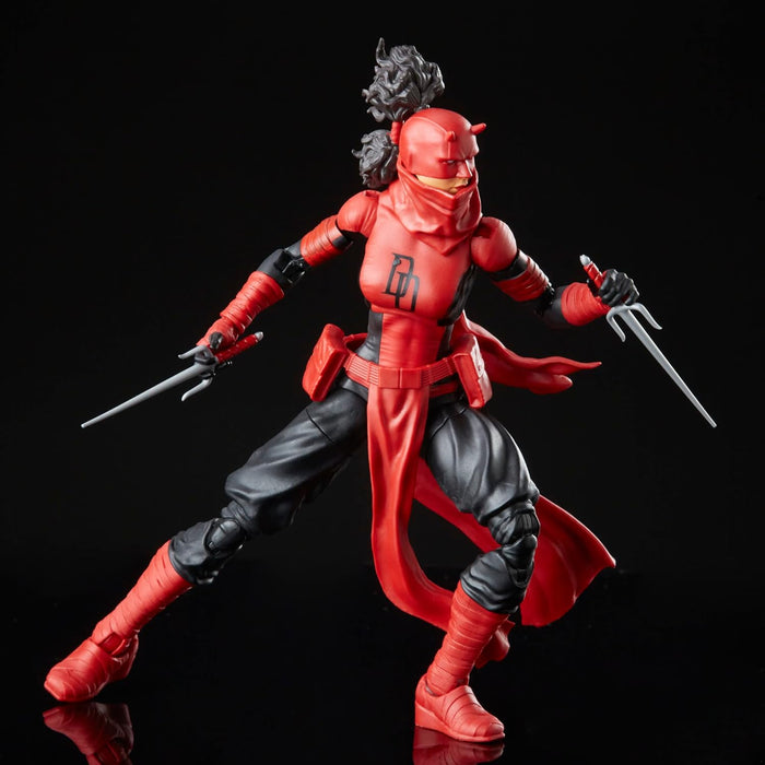 Elektra Natchios Daredevil - (Spider-Man) (Marvel Legends)