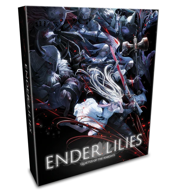 ENDER LILIES: QUIETUS OF THE KNIGHTS COLLECTOR'S EDITION (PS4)