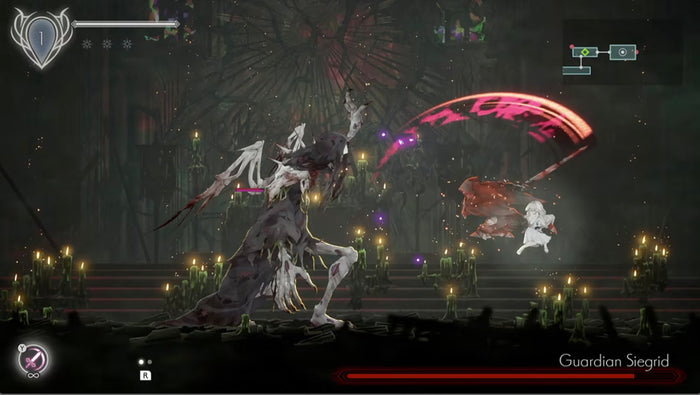 ENDER LILIES: QUIETUS OF THE KNIGHTS COLLECTOR'S EDITION (SWITCH)