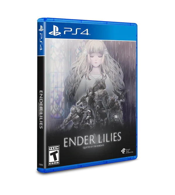 ENDER LILIES: QUIETUS OF THE KNIGHTS (PS4)
