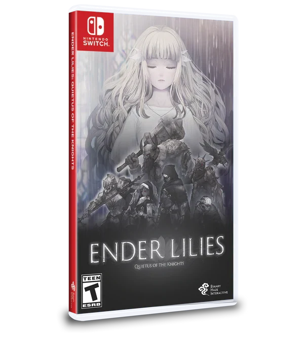 ENDER LILIES: QUIETUS OF THE KNIGHTS (SWITCH)