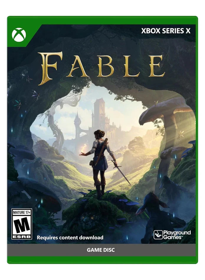 Fable - ( PS5 / Xbox Series X )
