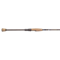 Falcon Rods LowRider Spinning Rods featuring a lightweight design with a cork handle and a slim, durable blank, ideal for precision fishing and enhanced sensitivity.