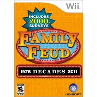 Family Feud 2011 - Nintendo Wii