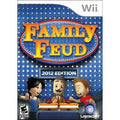 Family Feud 2012 Edition - Wii