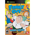 Family Guy Video Game - Xbox Original